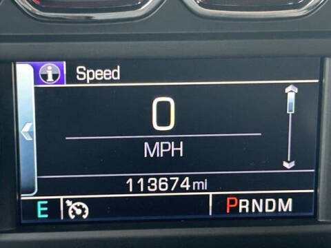 2014 Chevrolet Silverado 1500