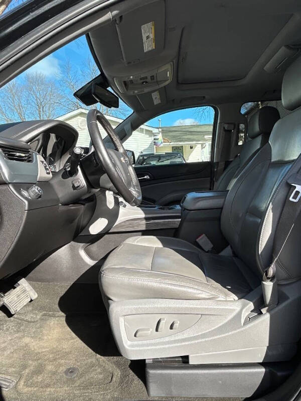 2016 Chevrolet Tahoe LT