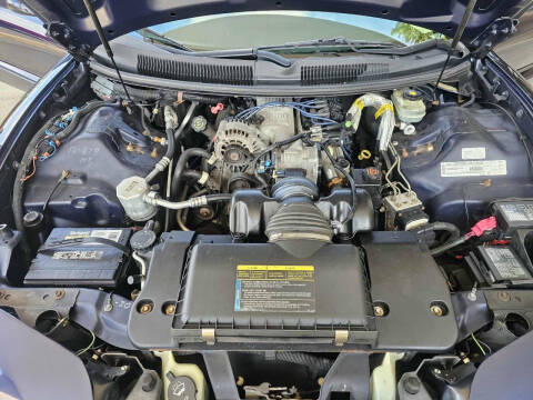 2002 Pontiac Firebird