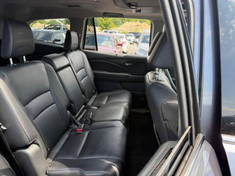 2019 Honda Pilot Touring