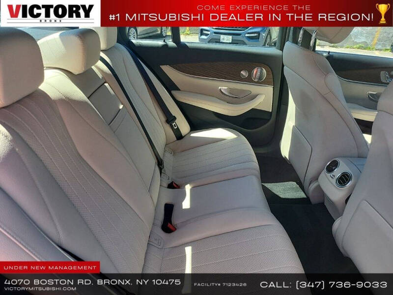 2022 Mercedes-Benz E-Class E 350