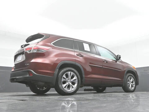 2014 Toyota Highlander