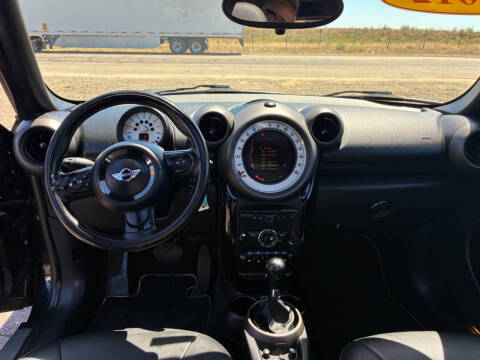 2012 MINI Cooper Countryman
