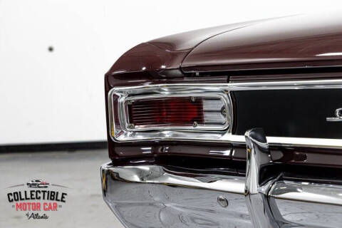 1966 Chevrolet Chevelle