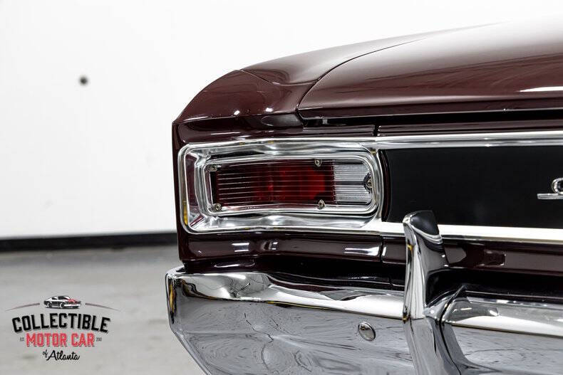 1966 Chevrolet Chevelle