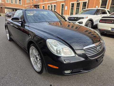 2003 Lexus SC 430