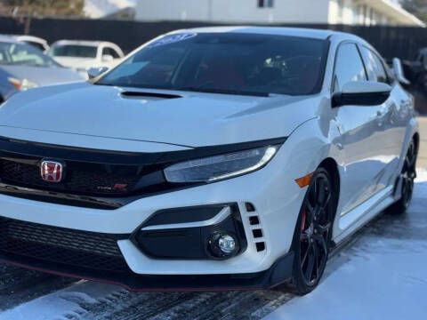 2021 Honda Civic Type R Touring