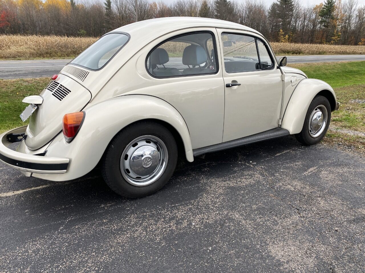 1968 Volkswagen Beetle 15