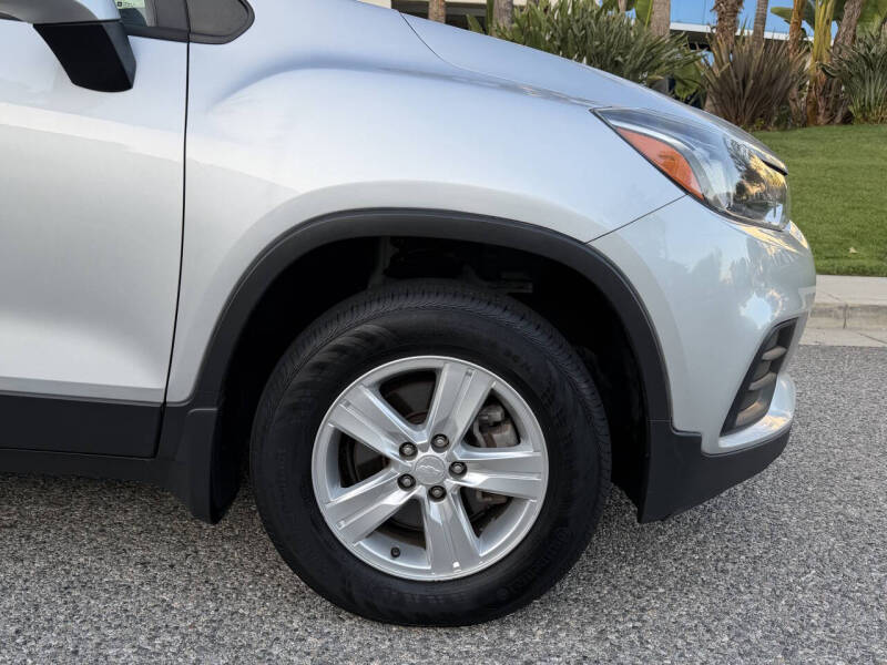 2018 Chevrolet Trax LS