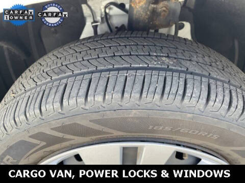 2021 Nissan NV200 SV