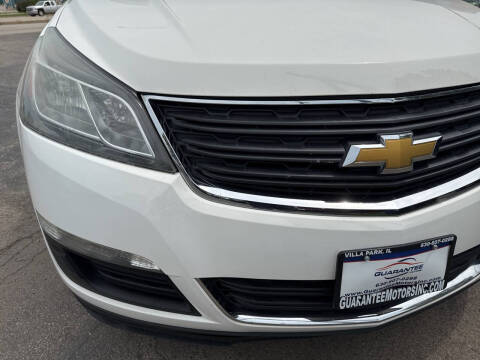 2014 Chevrolet Traverse LS