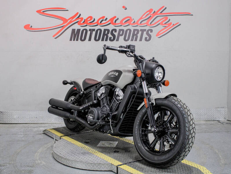 2023 Indian Scout Bobber ABS