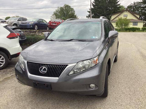 2012 Lexus RX 350