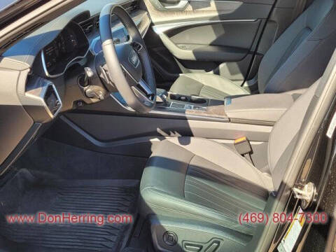 2024 Audi A6 quattro Premium 45 TFSI