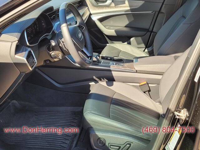 2024 Audi A6 quattro Premium 45 TFSI