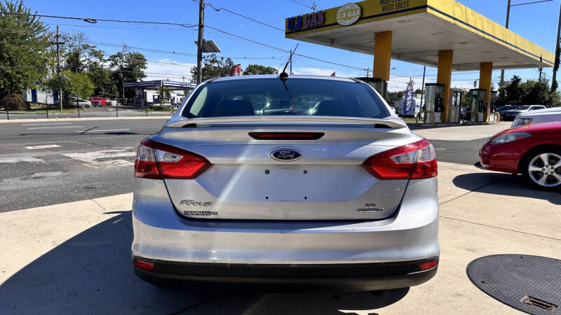 2013 Ford Focus SE