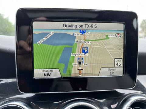 2015 Mercedes-Benz CLA CLA 250