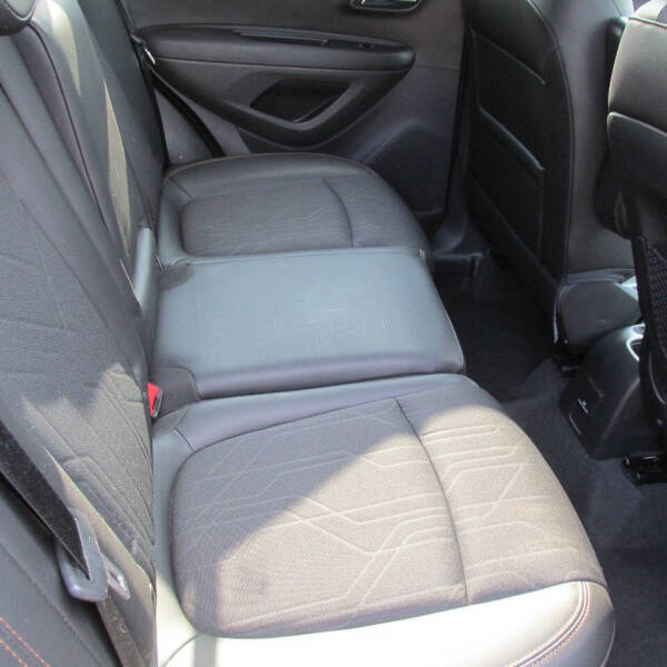 2017 Chevrolet Trax LT