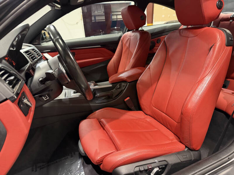 2016 BMW 4 Series 435i xDrive