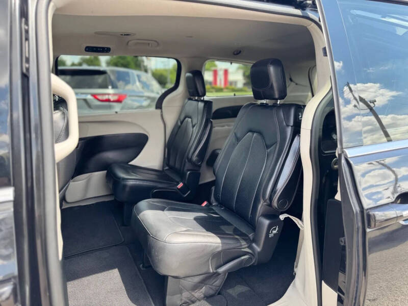 2019 Chrysler Pacifica