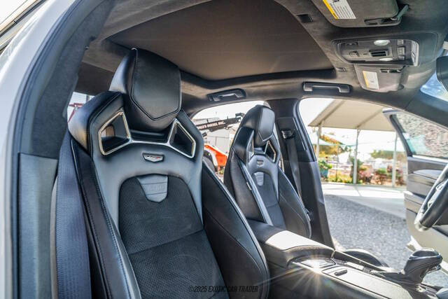 2018 Cadillac CTS-V