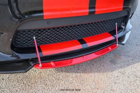 2019 Dodge Durango SRT