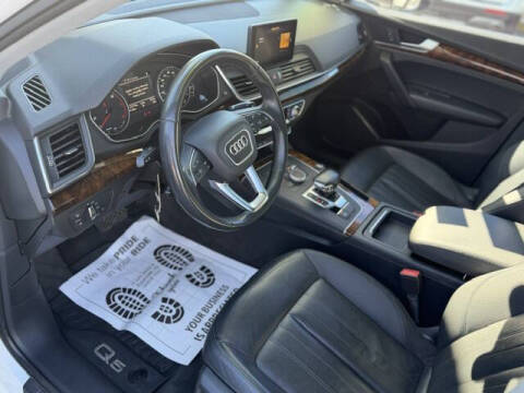 2018 Audi Q5