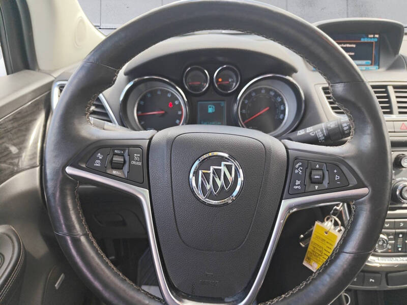2016 Buick Encore Premium