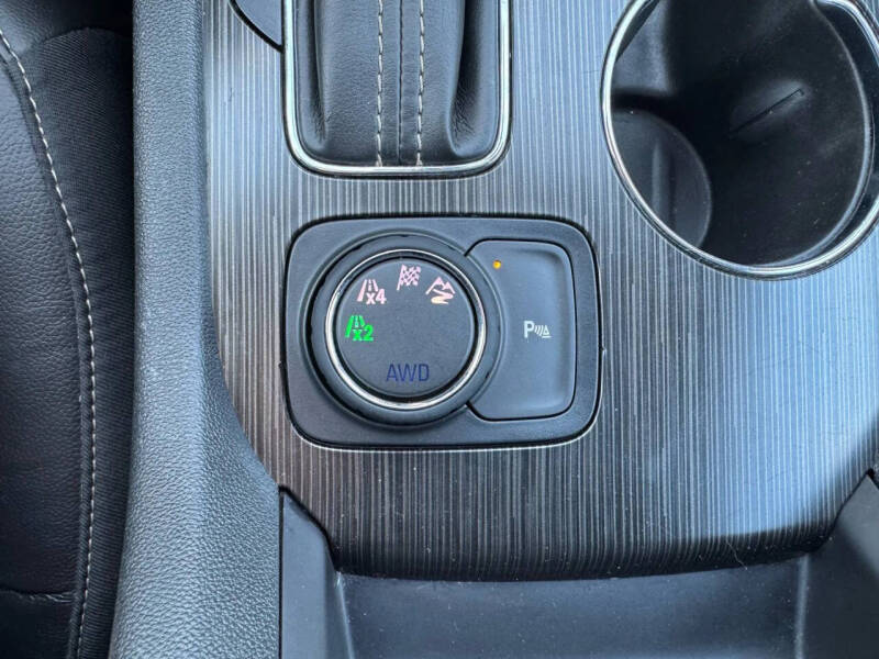 2017 GMC Acadia SLT-1