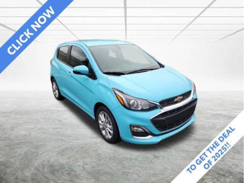 2022 Chevrolet Spark