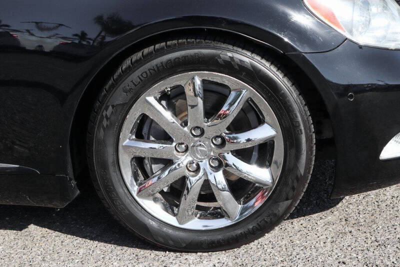 2008 Lexus LS 460