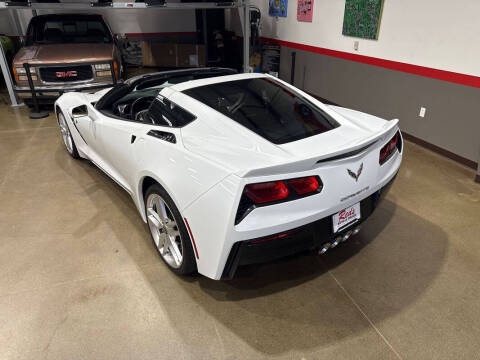 2014 Chevrolet Corvette Stingray Z51