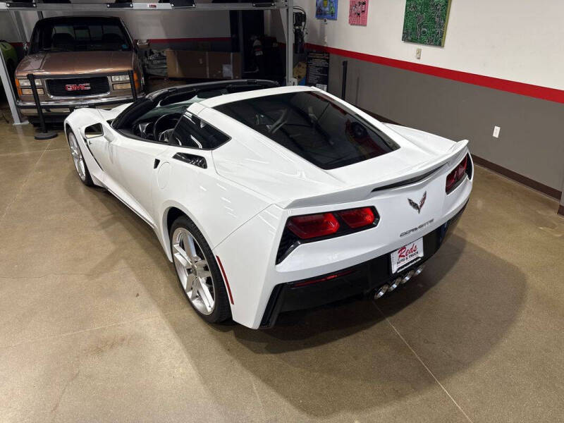 2014 Chevrolet Corvette Stingray Z51