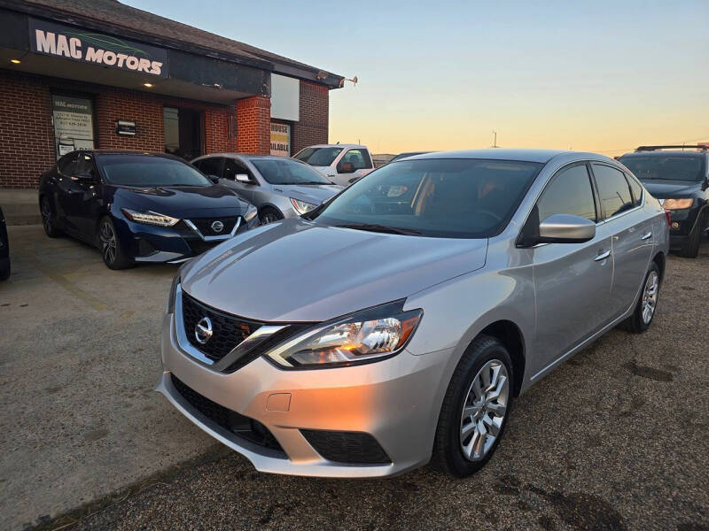 2019 Nissan Sentra S