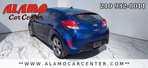 2016 Hyundai Veloster