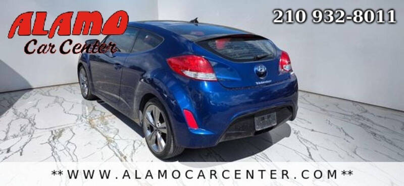 2016 Hyundai Veloster