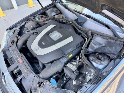 2008 Mercedes-Benz CLK CLK 350