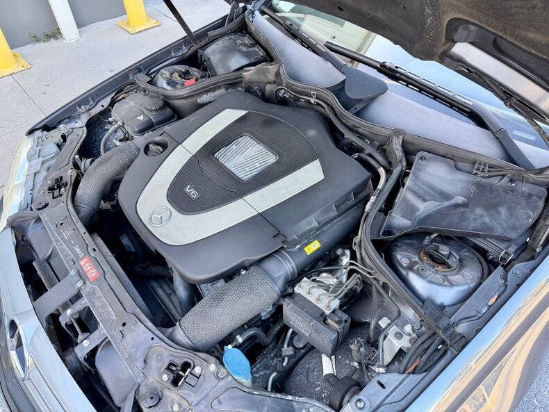 2008 Mercedes-Benz CLK CLK 350