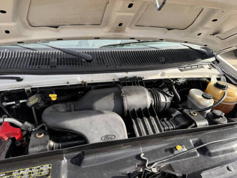 2014 Ford E-Series E-150