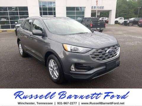 2021 Ford Edge