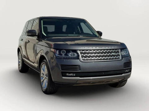 2017 Land Rover Range Rover HSE Td6