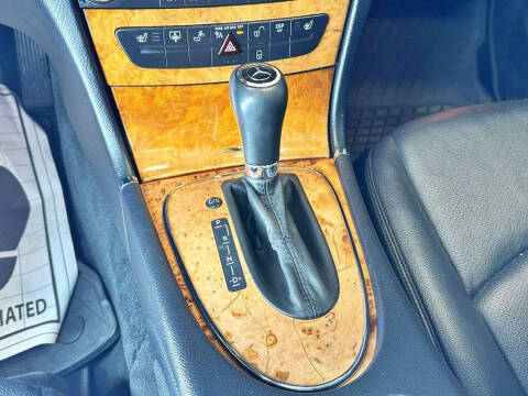 2008 Mercedes-Benz E-Class E 320 BlueTEC