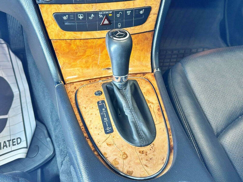 2008 Mercedes-Benz E-Class E 320 BlueTEC