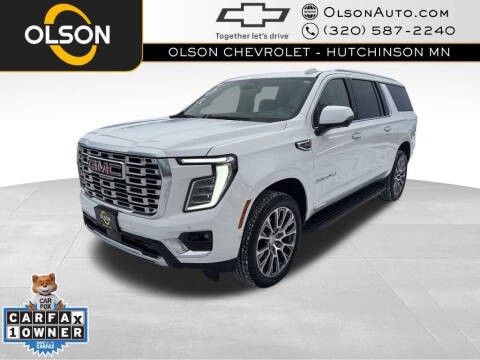 2025 GMC Yukon XL Denali