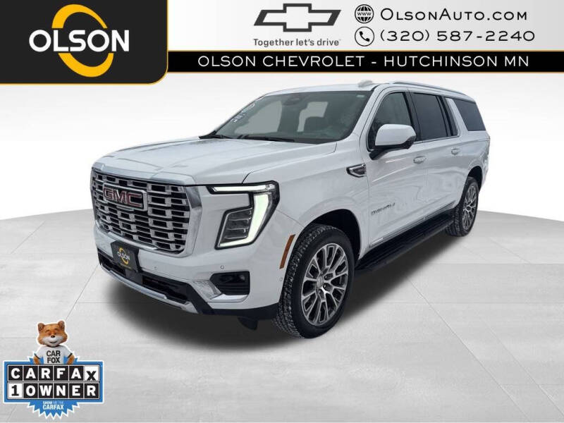 2025 GMC Yukon XL Denali