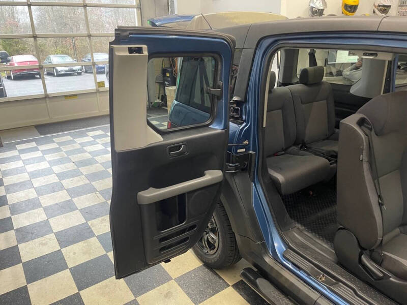 2008 Honda Element LX