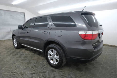 2013 Dodge Durango SXT