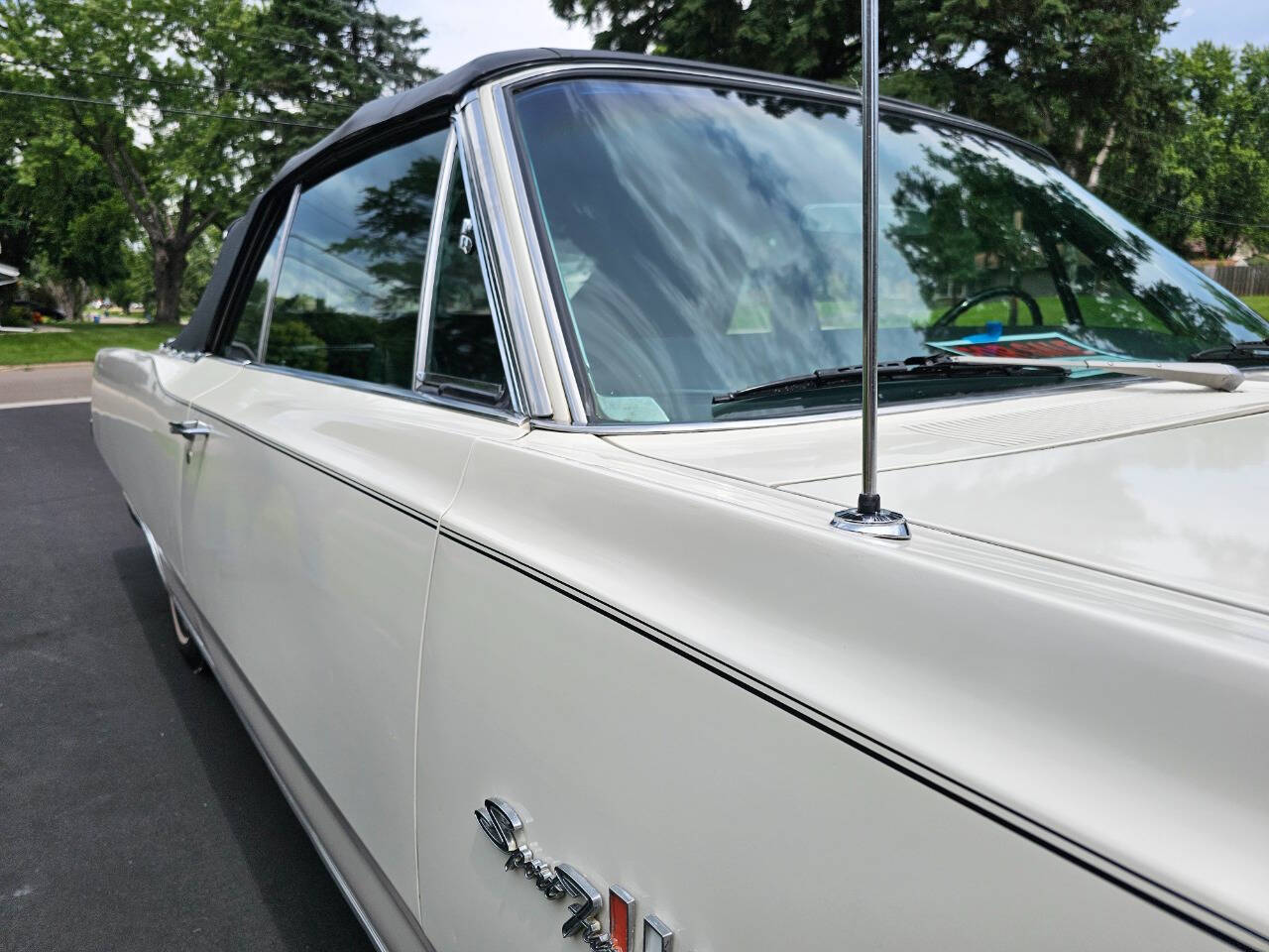 1967 Plymouth Sport Fury 195