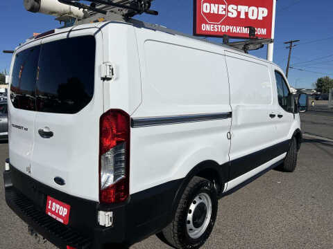 2020 Ford Transit