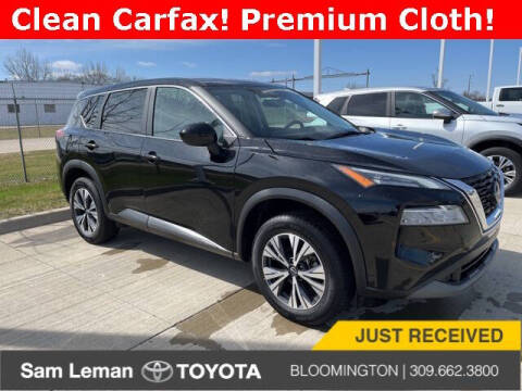2023 Nissan Rogue for sale at Sam Leman Mazda in Bloomington IL